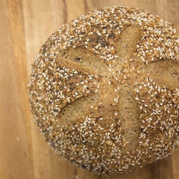 Laurel Mountain Herb Bread