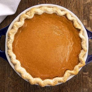 Pumpkin Pie